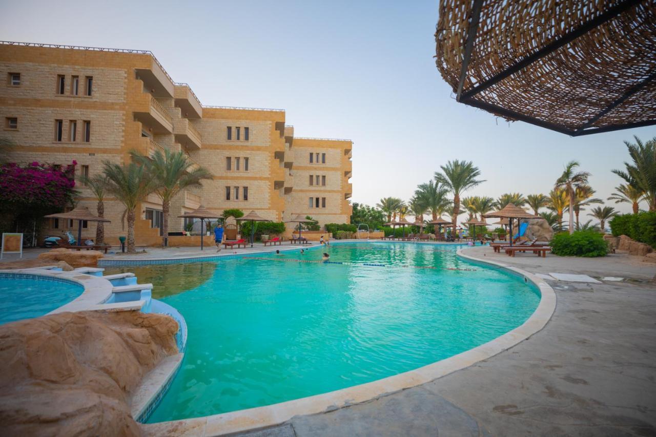 Palma Resort Hurghda ฮูร์กาดา ภายนอก รูปภาพ
