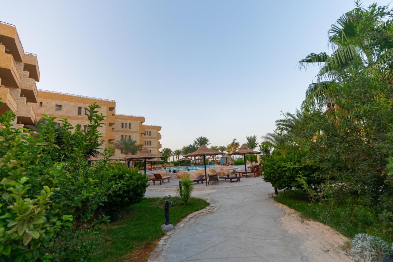 Palma Resort Hurghda ฮูร์กาดา ภายนอก รูปภาพ
