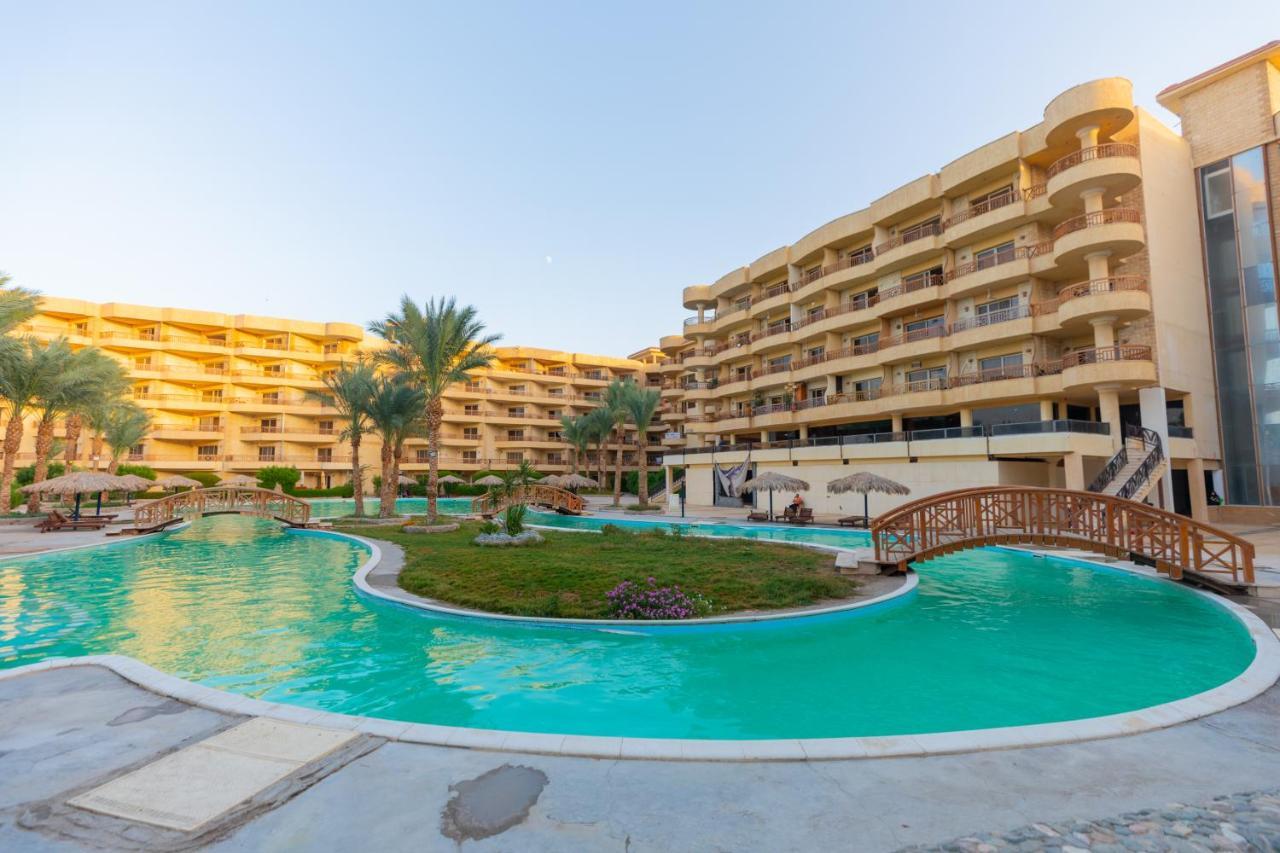 Palma Resort Hurghda ฮูร์กาดา ภายนอก รูปภาพ