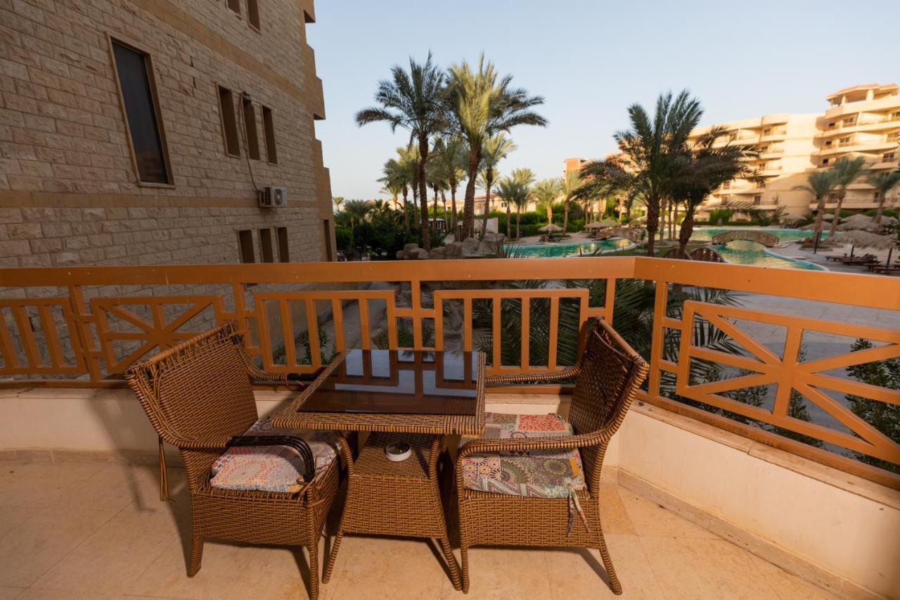 Palma Resort Hurghda ฮูร์กาดา ภายนอก รูปภาพ
