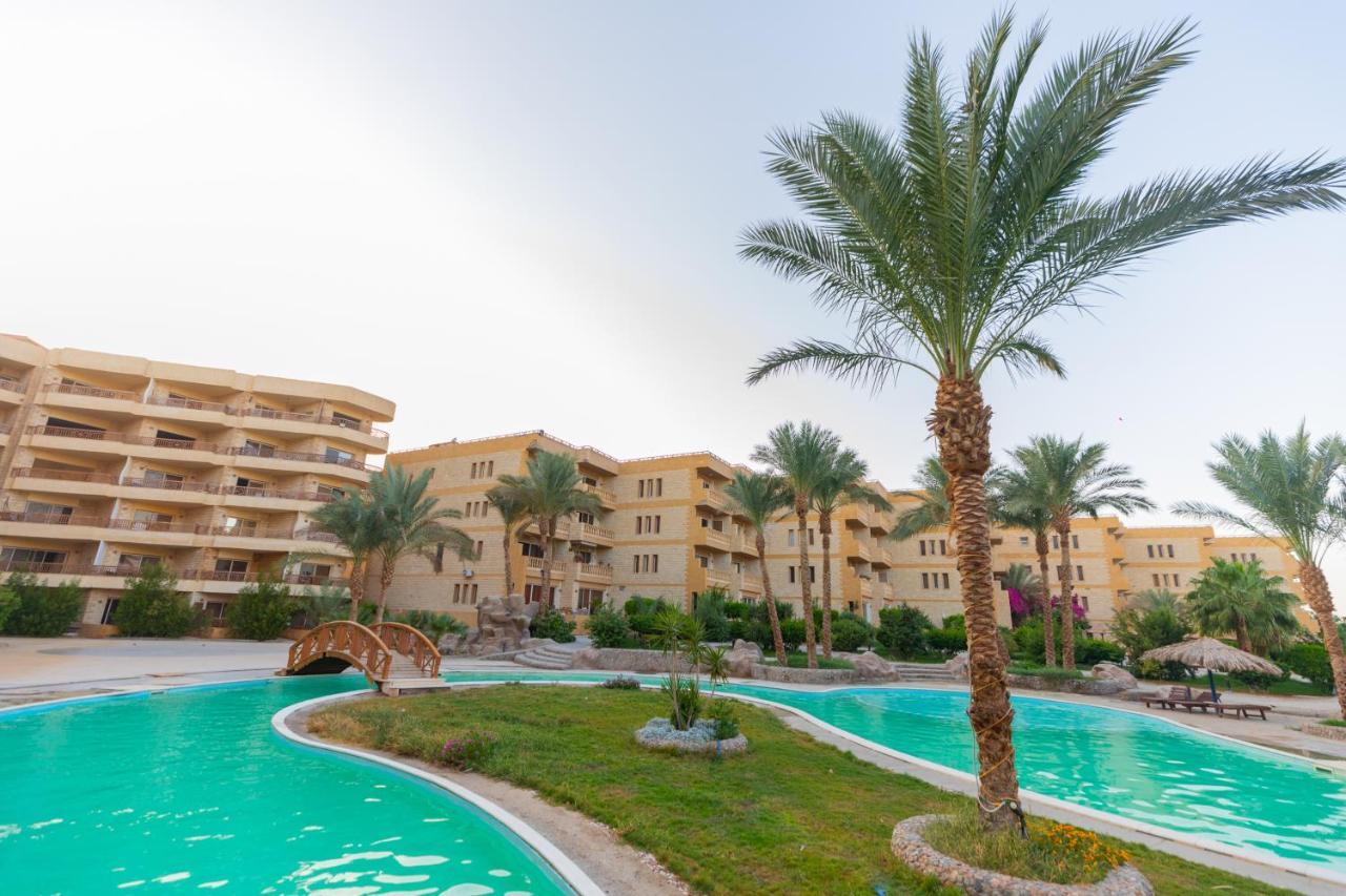 Palma Resort Hurghda ฮูร์กาดา ภายนอก รูปภาพ