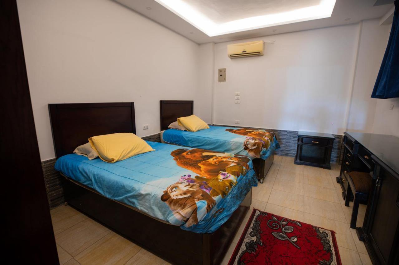 Palma Resort Hurghda ฮูร์กาดา ภายนอก รูปภาพ