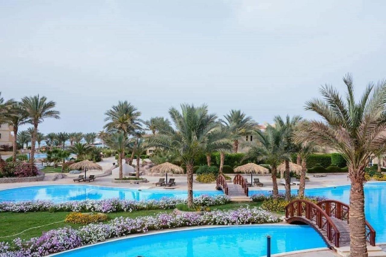 Palma Resort Hurghda ฮูร์กาดา ภายนอก รูปภาพ
