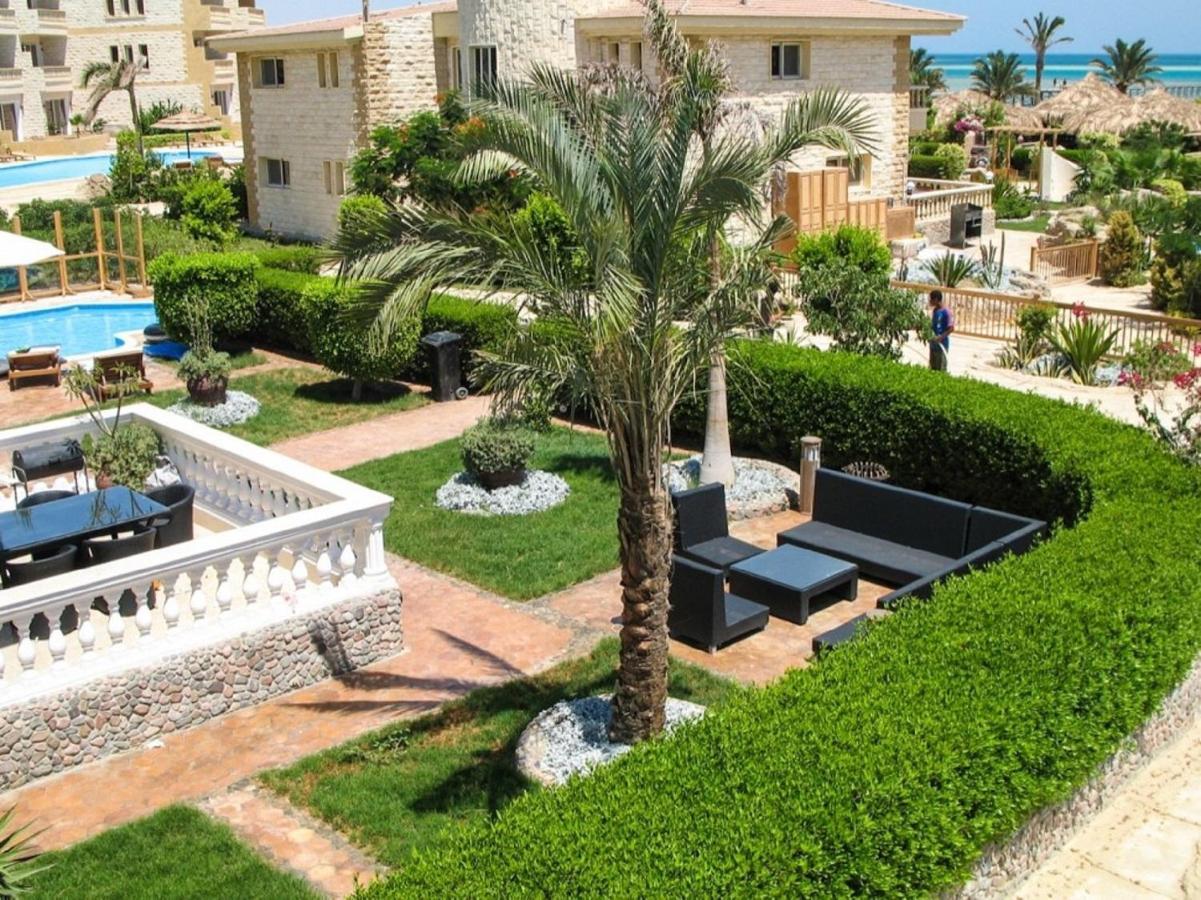 Palma Resort Hurghda ฮูร์กาดา ภายนอก รูปภาพ