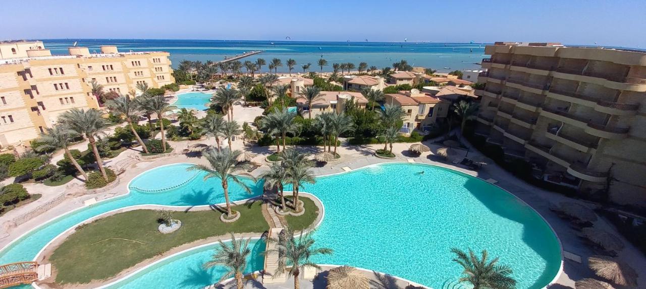 Palma Resort Hurghda ฮูร์กาดา ภายนอก รูปภาพ