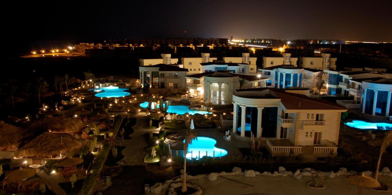Palma Resort Hurghda ฮูร์กาดา ภายนอก รูปภาพ