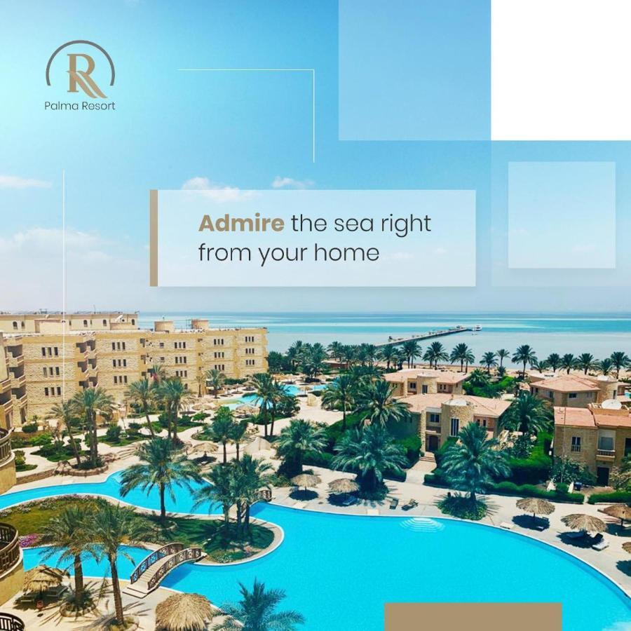 Palma Resort Hurghda ฮูร์กาดา ภายนอก รูปภาพ
