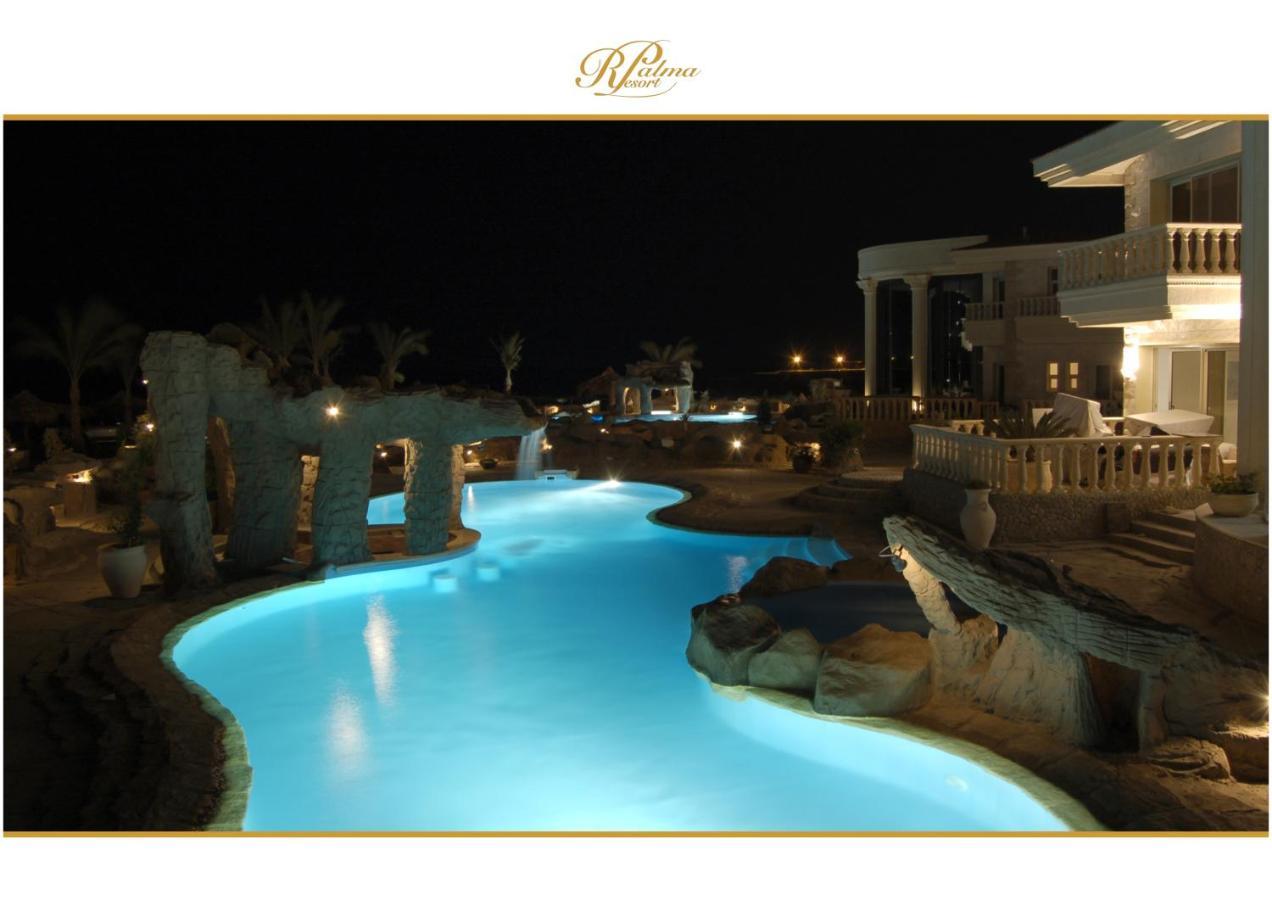 Palma Resort Hurghda ฮูร์กาดา ภายนอก รูปภาพ
