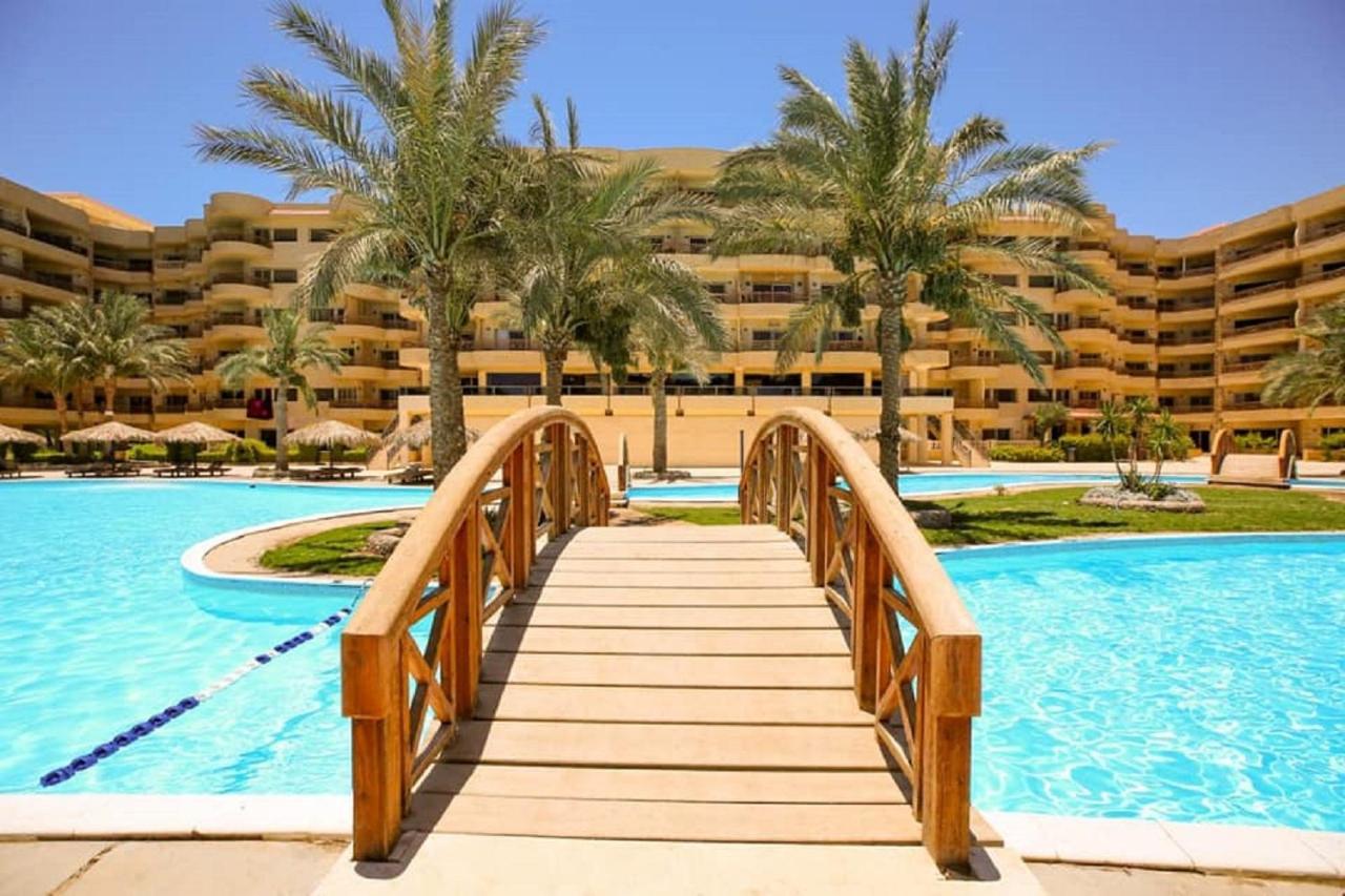Palma Resort Hurghda ฮูร์กาดา ภายนอก รูปภาพ