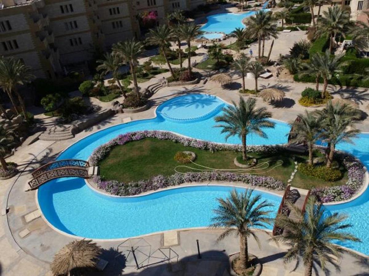 Palma Resort Hurghda ฮูร์กาดา ภายนอก รูปภาพ