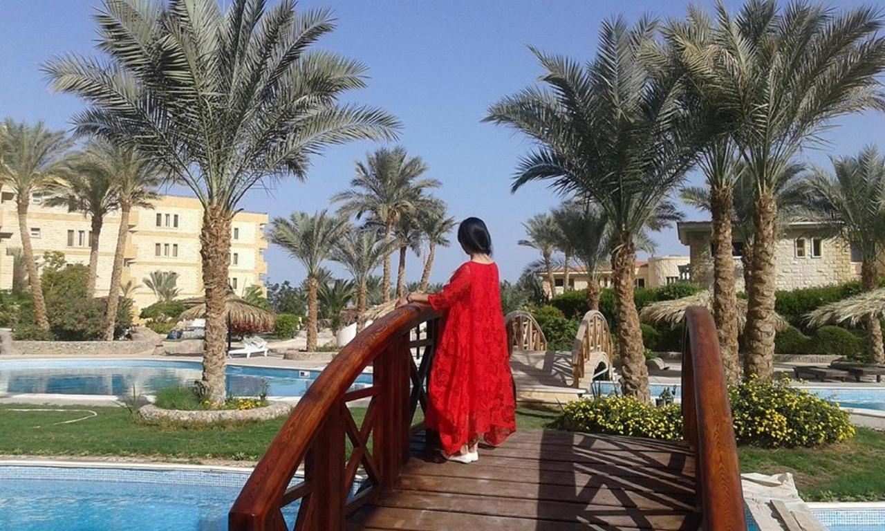 Palma Resort Hurghda ฮูร์กาดา ภายนอก รูปภาพ