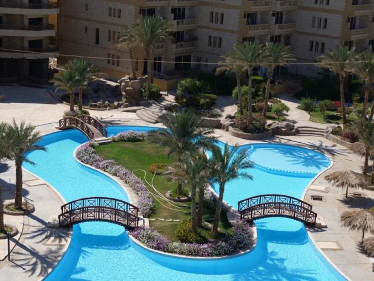 Palma Resort Hurghda ฮูร์กาดา ภายนอก รูปภาพ