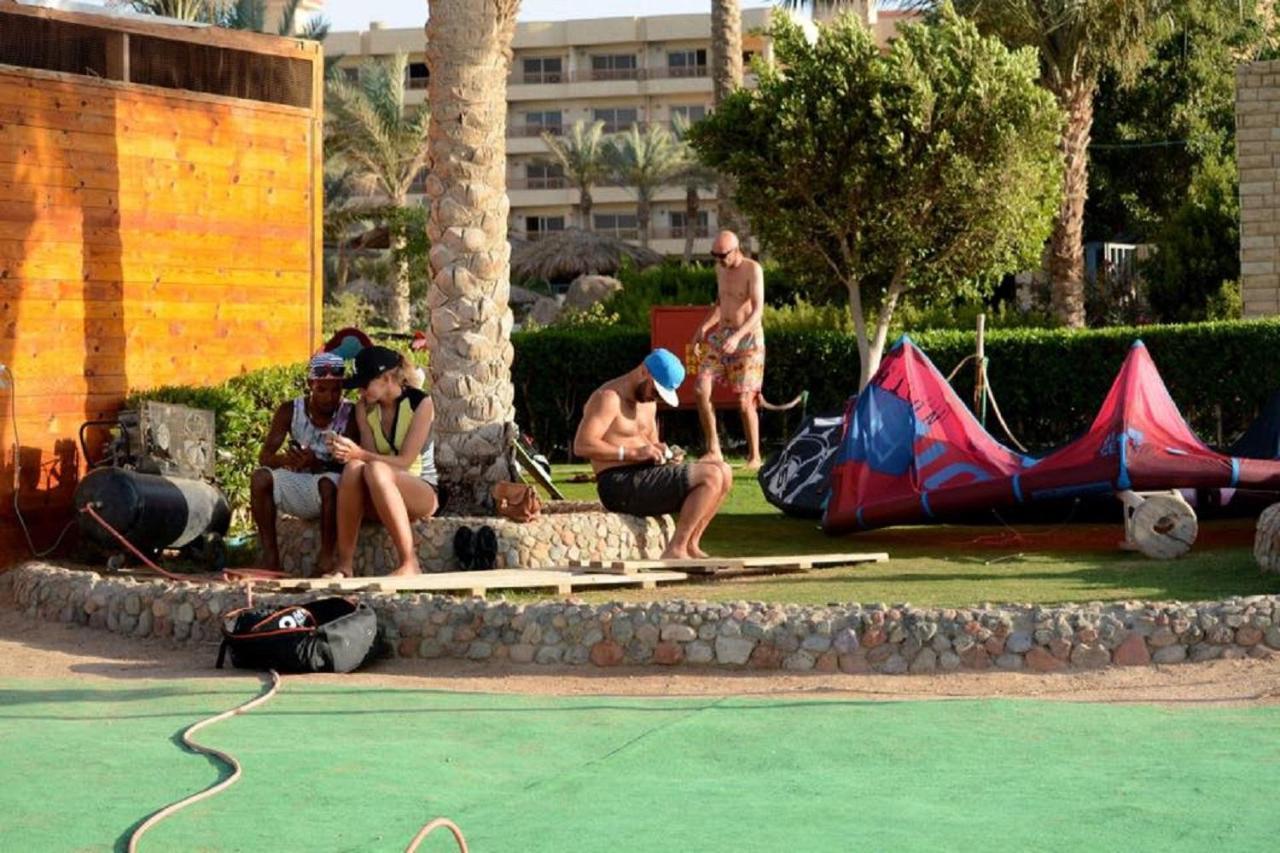 Palma Resort Hurghda ฮูร์กาดา ภายนอก รูปภาพ