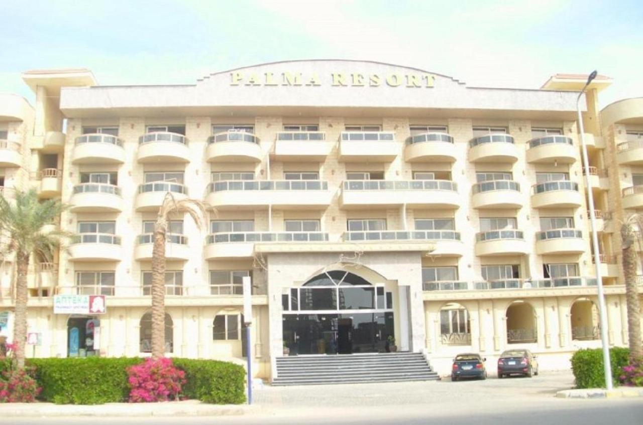 Palma Resort Hurghda ฮูร์กาดา ภายนอก รูปภาพ