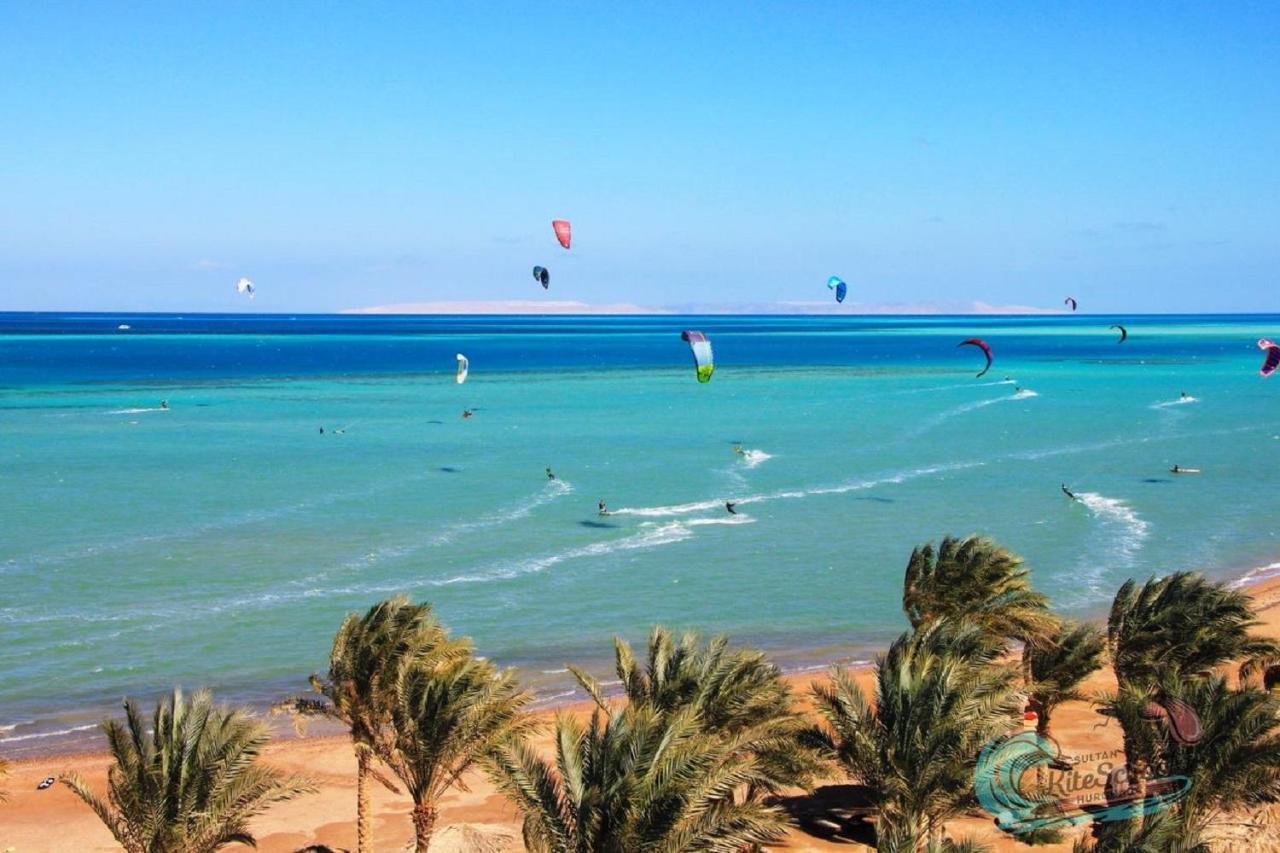 Palma Resort Hurghda ฮูร์กาดา ภายนอก รูปภาพ