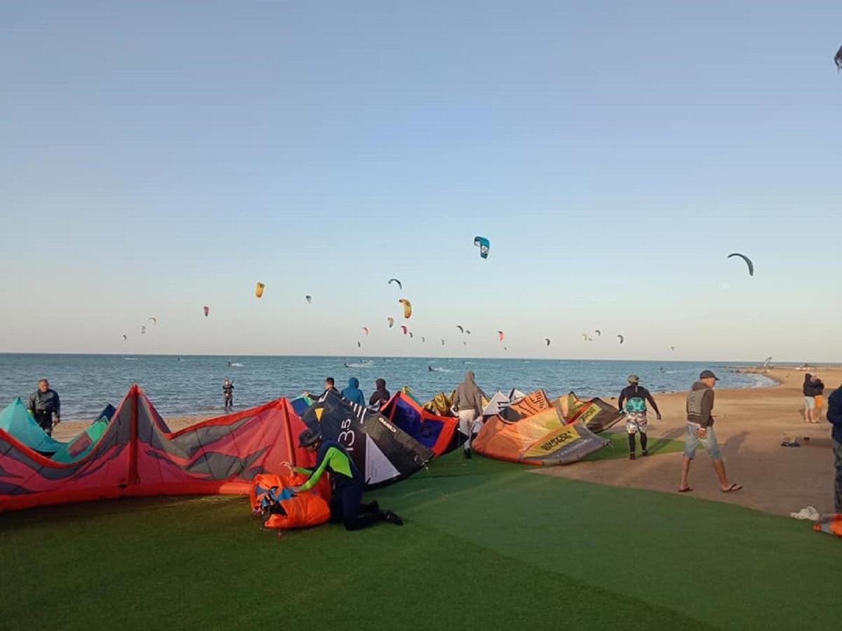 Palma Resort Hurghda ฮูร์กาดา ภายนอก รูปภาพ