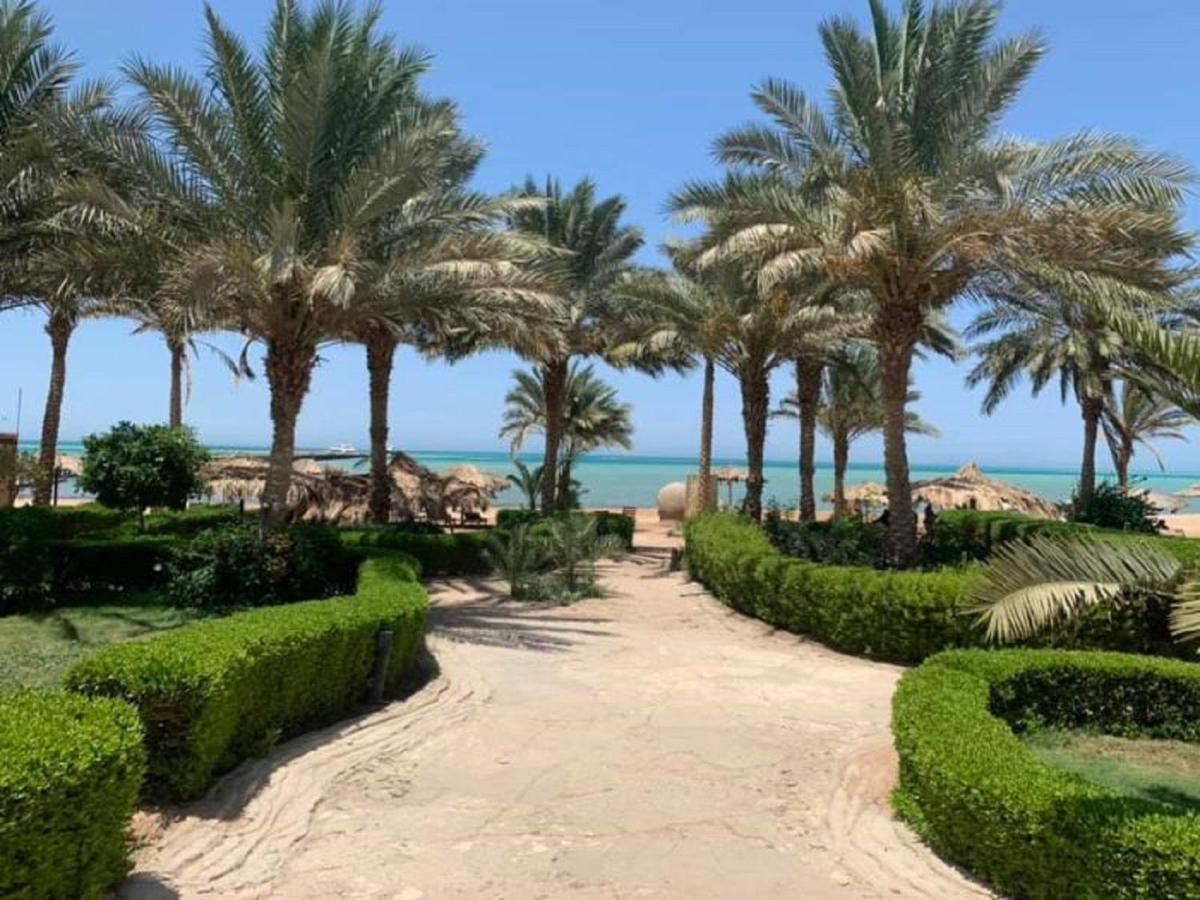 Palma Resort Hurghda ฮูร์กาดา ภายนอก รูปภาพ