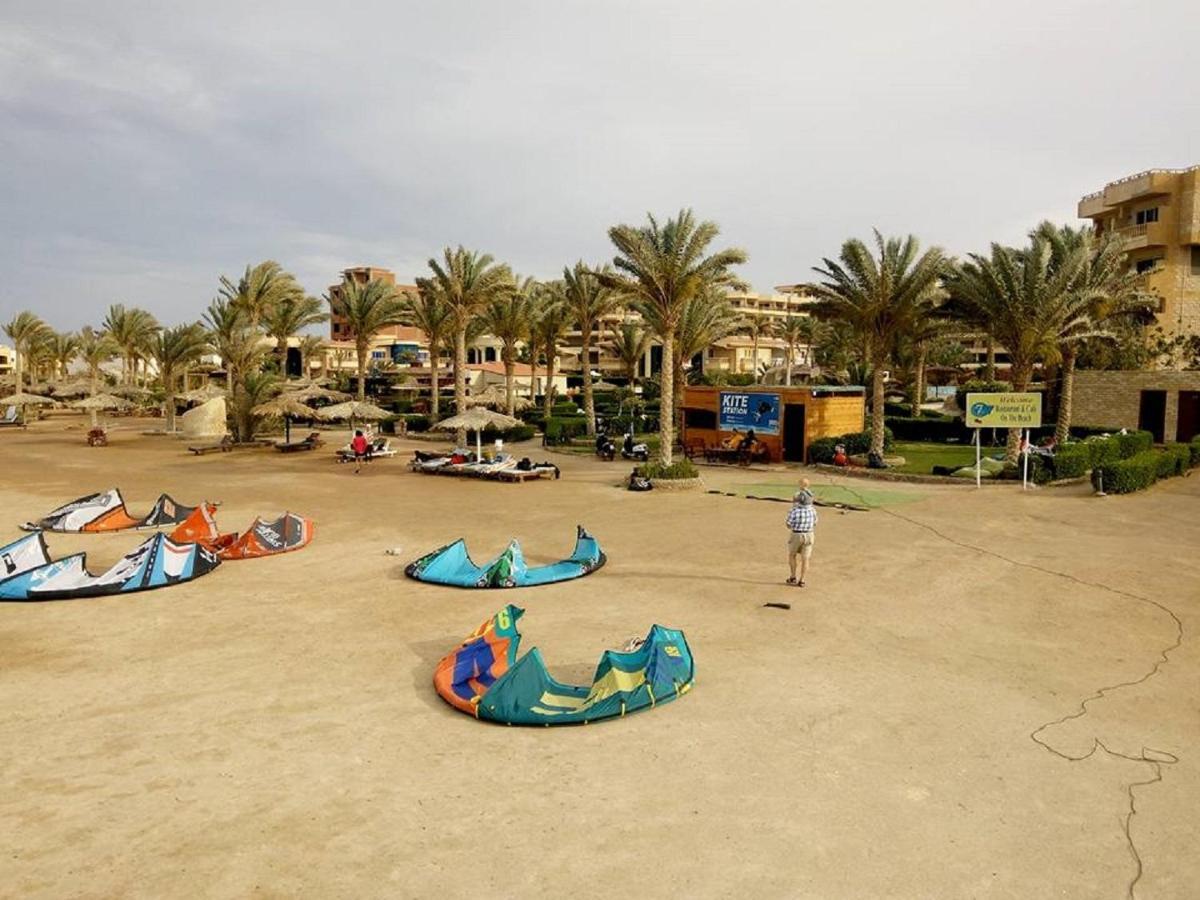 Palma Resort Hurghda ฮูร์กาดา ภายนอก รูปภาพ