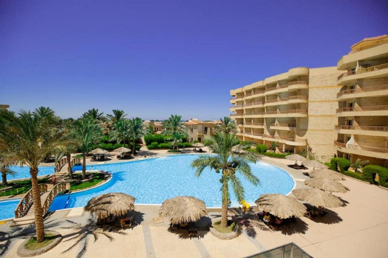 Palma Resort Hurghda ฮูร์กาดา ภายนอก รูปภาพ