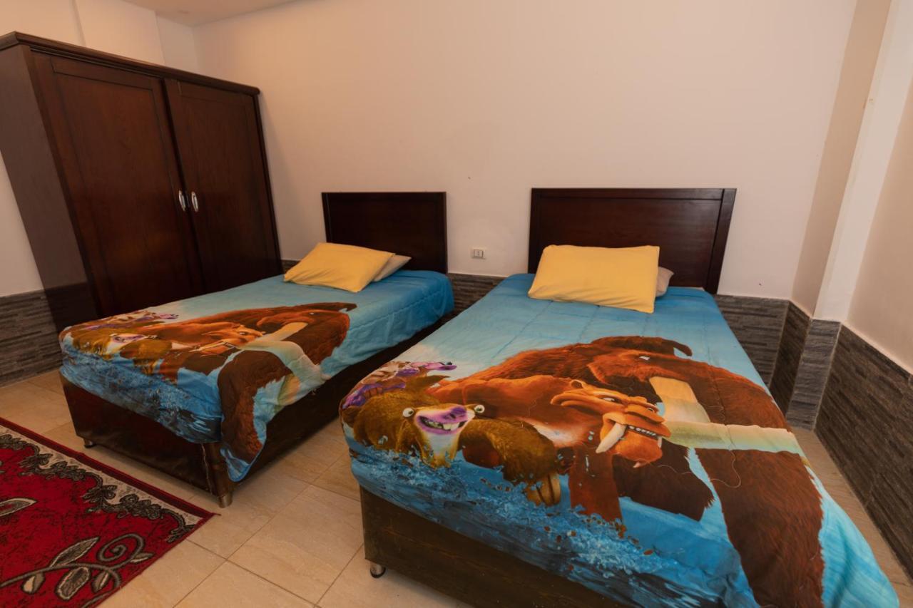 Palma Resort Hurghda ฮูร์กาดา ภายนอก รูปภาพ