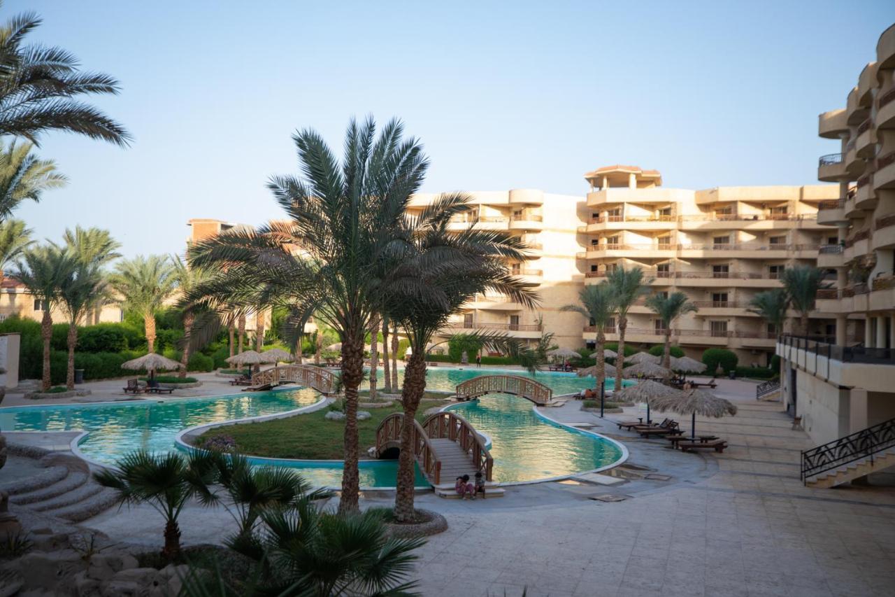 Palma Resort Hurghda ฮูร์กาดา ภายนอก รูปภาพ